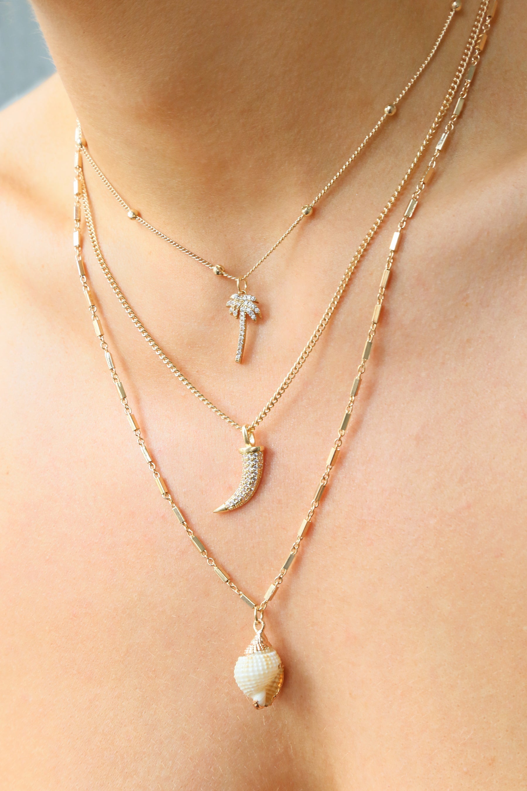 Necklaces